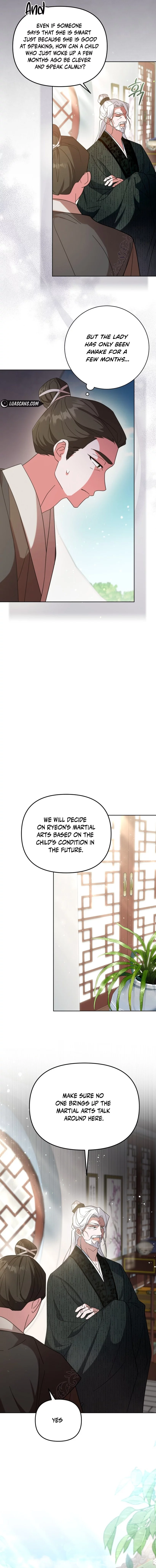 Time Limited Elixir of the Fallen Sega Chapter 3 page 14