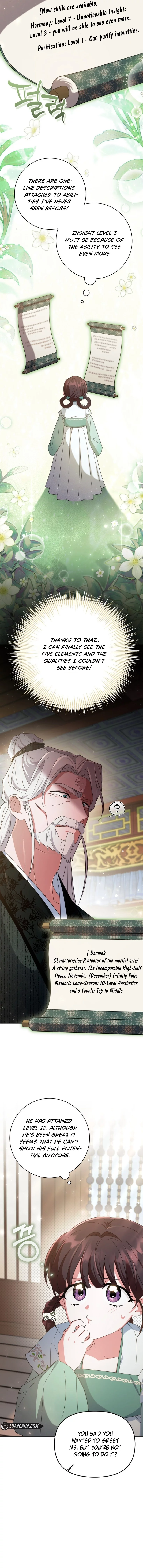 Time Limited Elixir of the Fallen Sega Chapter 3 page 1