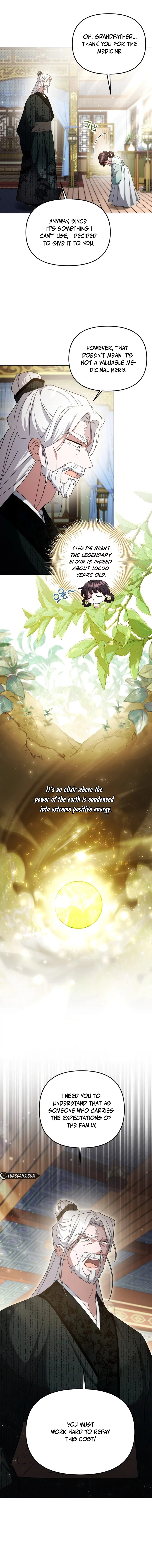Time Limited Elixir of the Fallen Sega Chapter 3 page 2