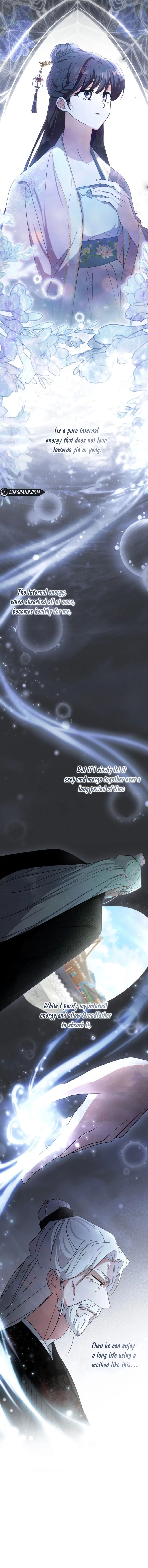 Time Limited Elixir of the Fallen Sega Chapter 3 page 4