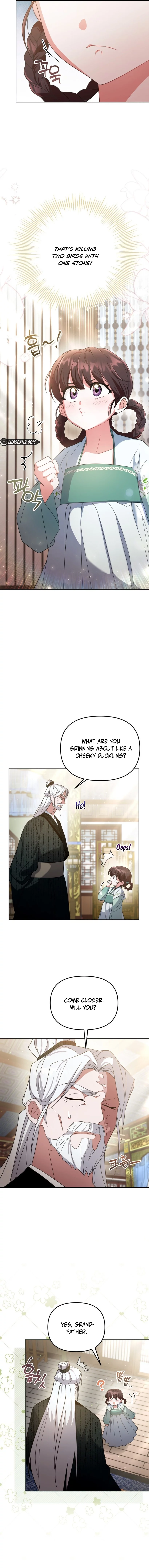 Time Limited Elixir of the Fallen Sega Chapter 3 page 5