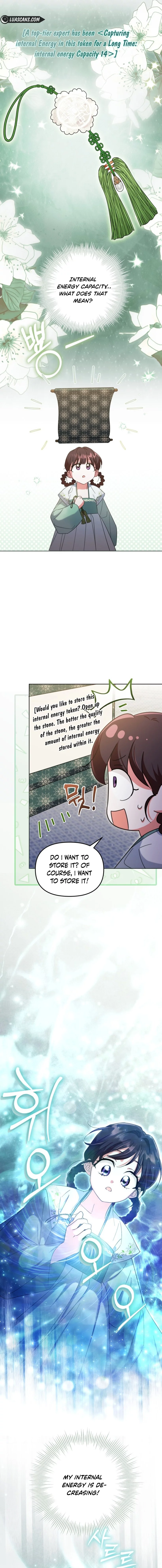 Time Limited Elixir of the Fallen Sega Chapter 3 page 7