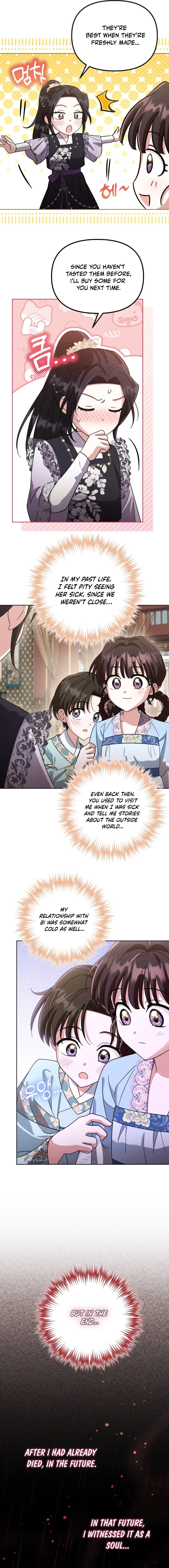 Time Limited Elixir of the Fallen Sega Chapter 30 page 9