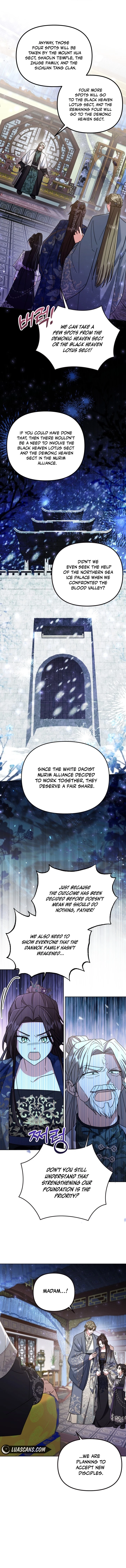 Time Limited Elixir of the Fallen Sega Chapter 30 page 4