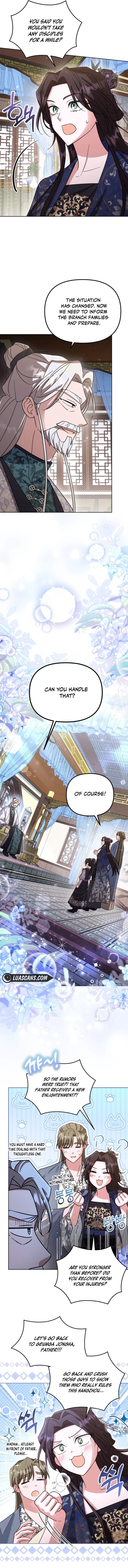 Time Limited Elixir of the Fallen Sega Chapter 30 page 5