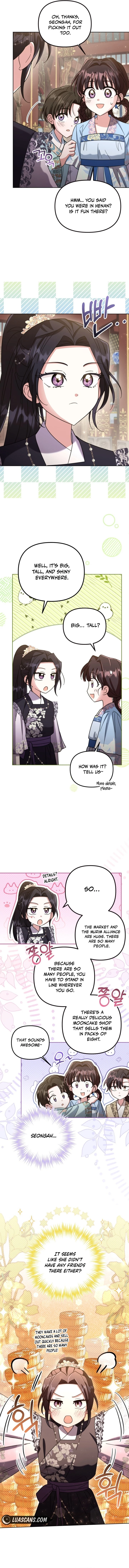 Time Limited Elixir of the Fallen Sega Chapter 30 page 8