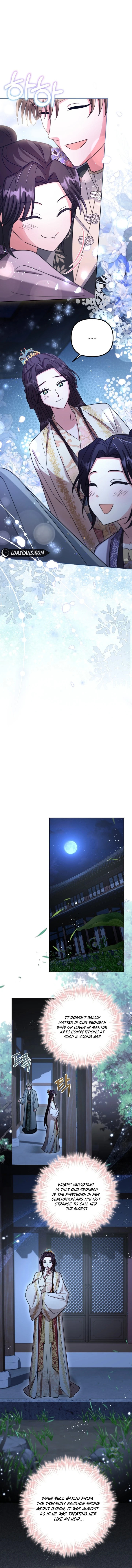 Time Limited Elixir of the Fallen Sega Chapter 33 page 10
