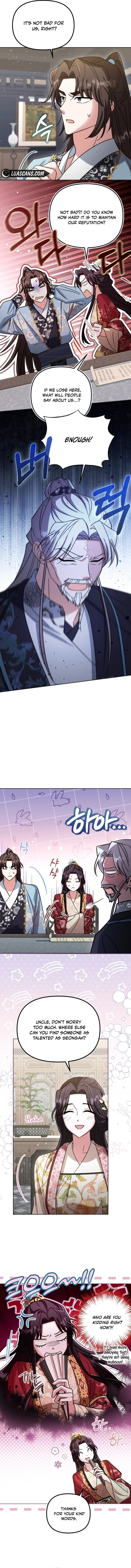 Time Limited Elixir of the Fallen Sega Chapter 33 page 3