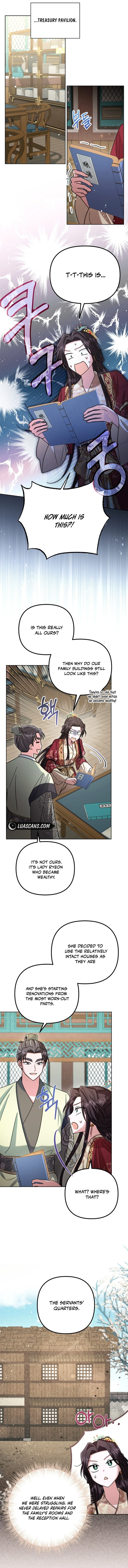 Time Limited Elixir of the Fallen Sega Chapter 33 page 5