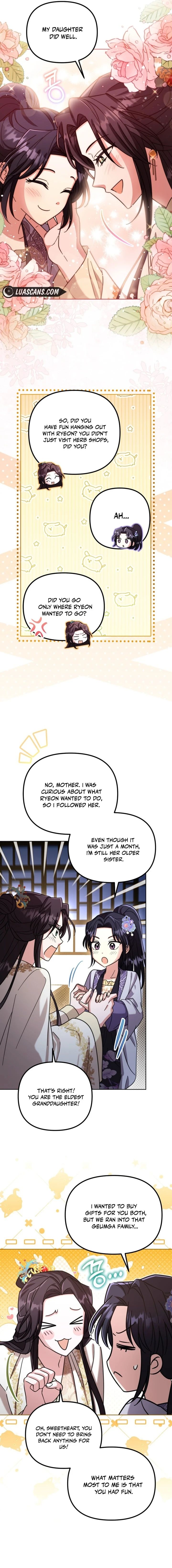 Time Limited Elixir of the Fallen Sega Chapter 33 page 8