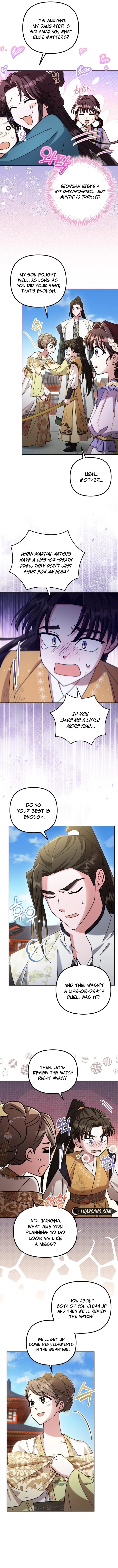 Time Limited Elixir of the Fallen Sega Chapter 36 page 2