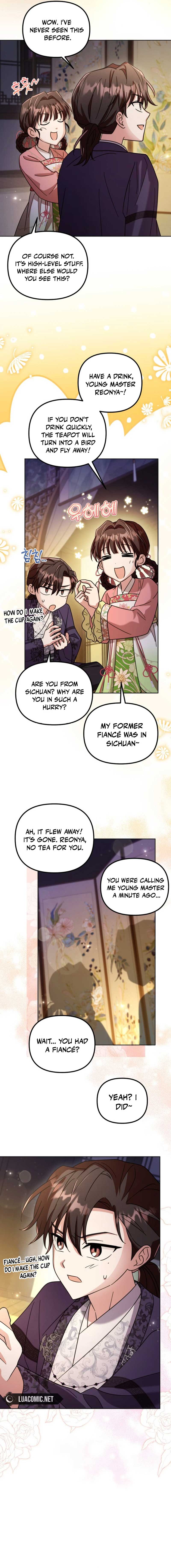 Time Limited Elixir of the Fallen Sega Chapter 39 page 11