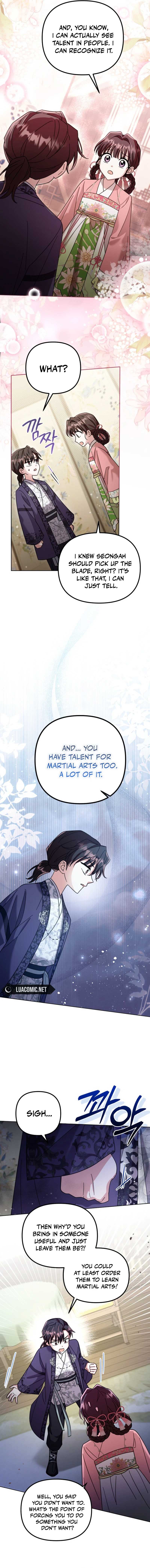 Time Limited Elixir of the Fallen Sega Chapter 39 page 7