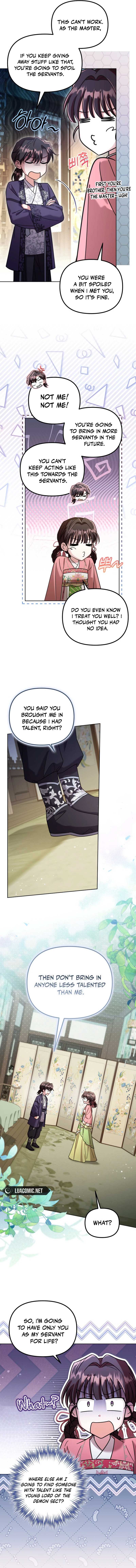 Time Limited Elixir of the Fallen Sega Chapter 39 page 8