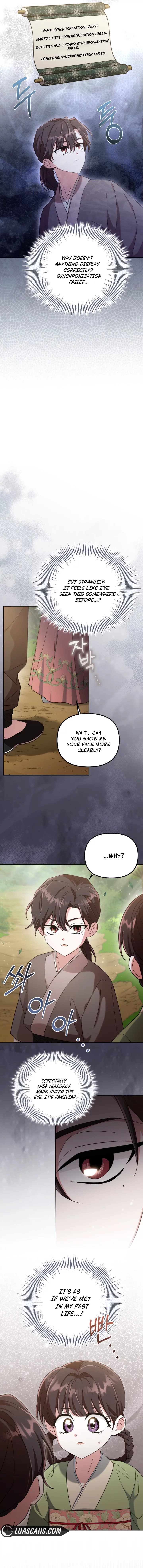 Time Limited Elixir of the Fallen Sega Chapter 4 page 9