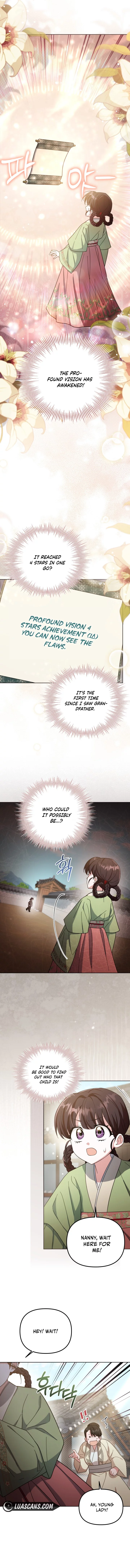 Time Limited Elixir of the Fallen Sega Chapter 4 page 7