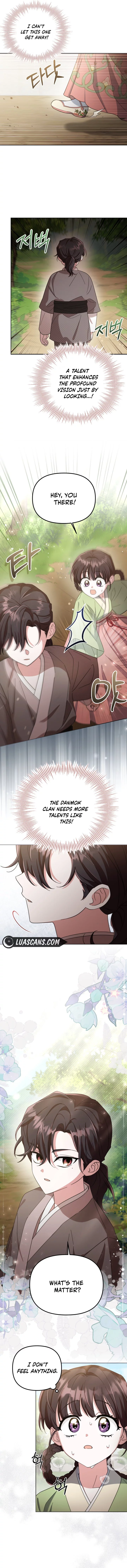 Time Limited Elixir of the Fallen Sega Chapter 4 page 8