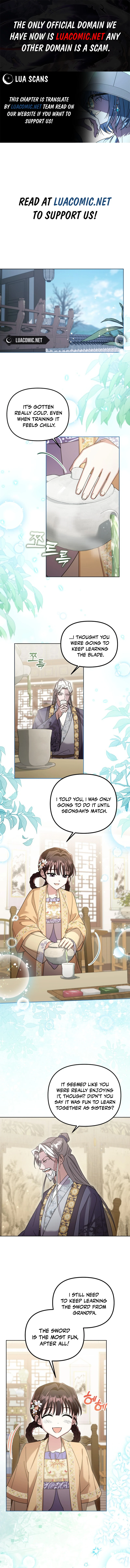 Time Limited Elixir of the Fallen Sega Chapter 40 page 0