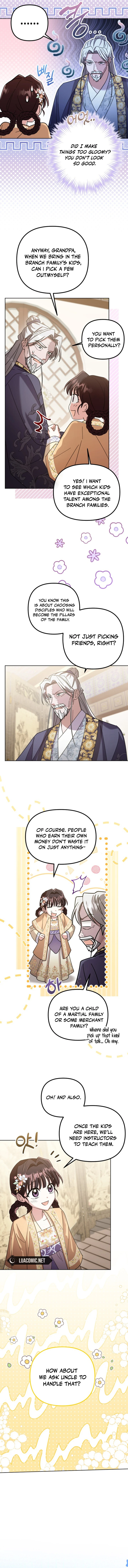 Time Limited Elixir of the Fallen Sega Chapter 40 page 10