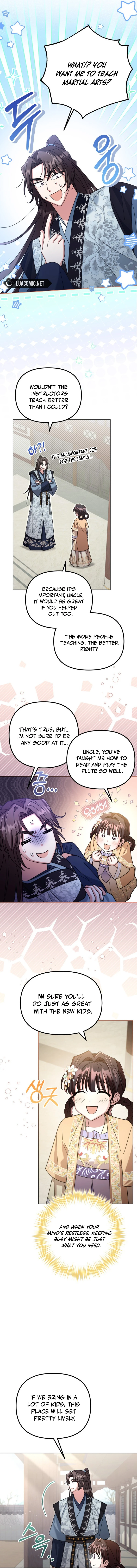 Time Limited Elixir of the Fallen Sega Chapter 40 page 11