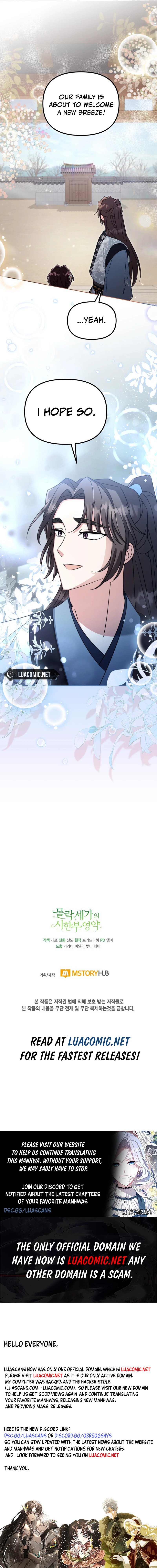 Time Limited Elixir of the Fallen Sega Chapter 40 page 12