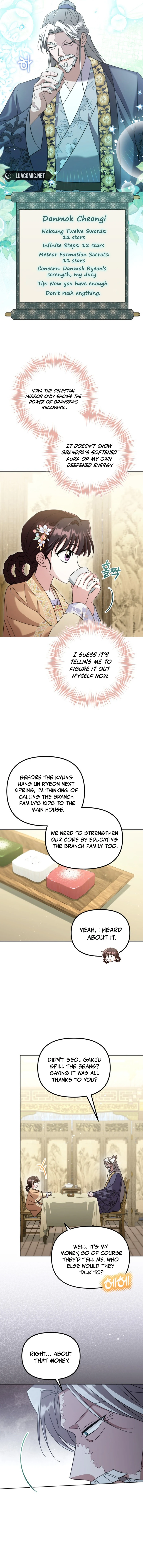 Time Limited Elixir of the Fallen Sega Chapter 40 page 1