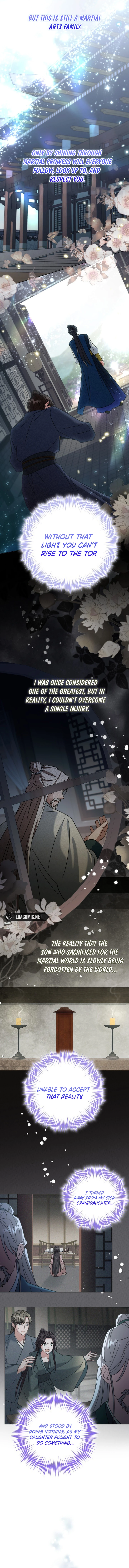 Time Limited Elixir of the Fallen Sega Chapter 40 page 5
