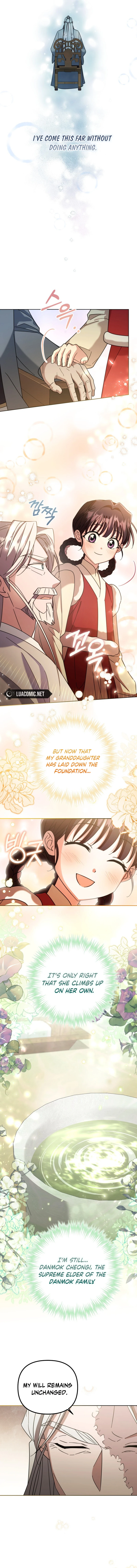 Time Limited Elixir of the Fallen Sega Chapter 40 page 6