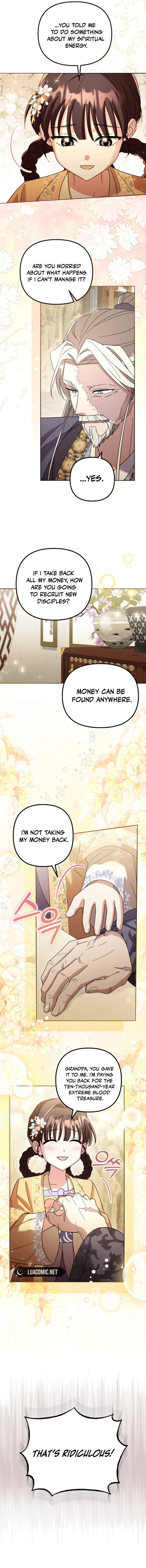 Time Limited Elixir of the Fallen Sega Chapter 40 page 7