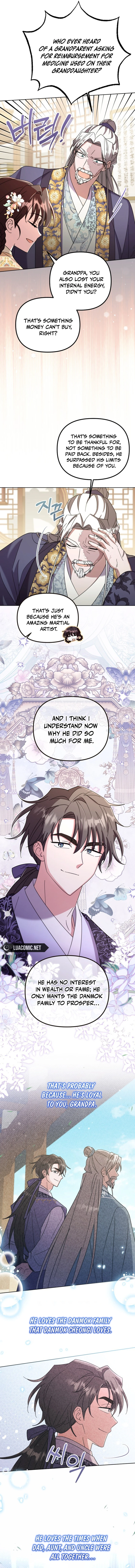 Time Limited Elixir of the Fallen Sega Chapter 40 page 8