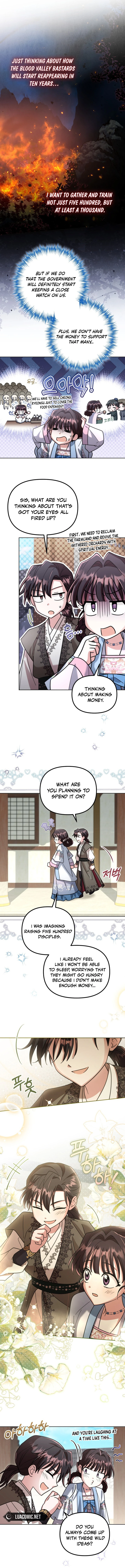 Time Limited Elixir of the Fallen Sega Chapter 42 page 12