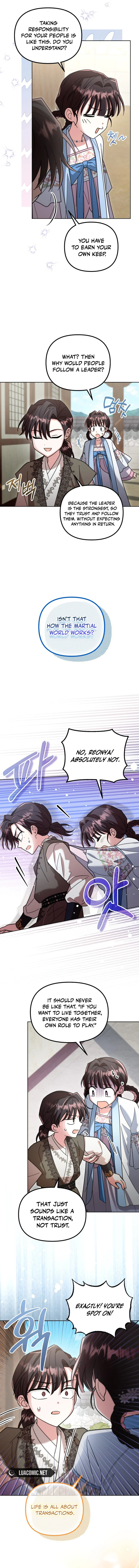 Time Limited Elixir of the Fallen Sega Chapter 42 page 13