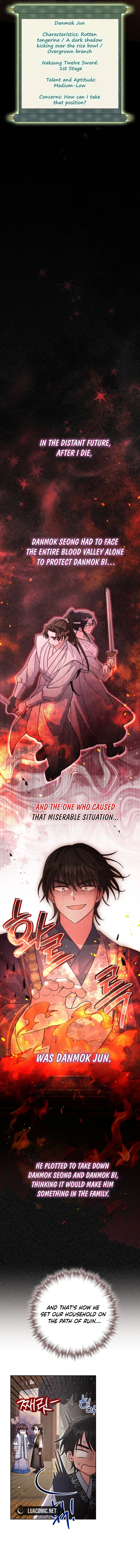 Time Limited Elixir of the Fallen Sega Chapter 43 page 2