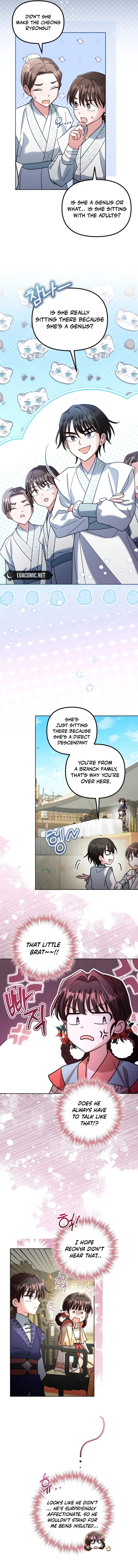 Time Limited Elixir of the Fallen Sega Chapter 43 page 4
