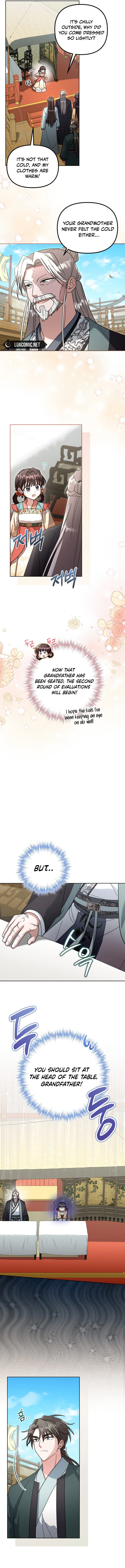 Time Limited Elixir of the Fallen Sega Chapter 43 page 6