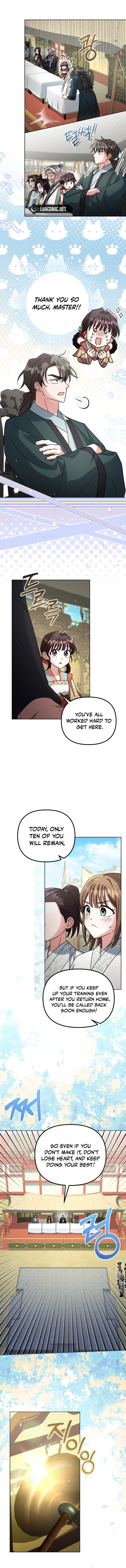 Time Limited Elixir of the Fallen Sega Chapter 43 page 7