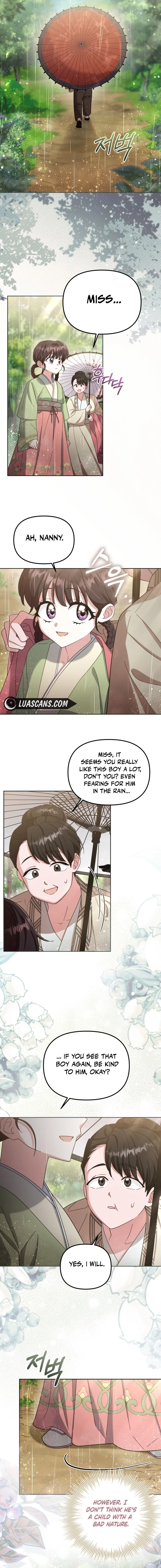 Time Limited Elixir of the Fallen Sega Chapter 5 page 10