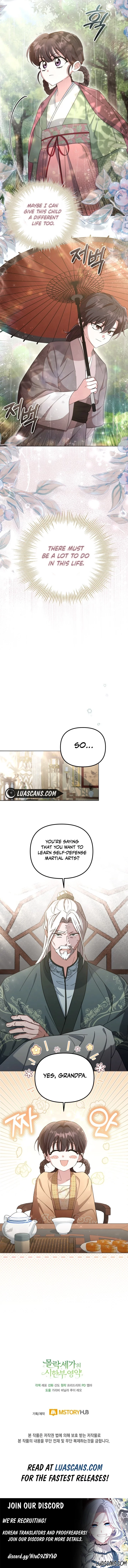 Time Limited Elixir of the Fallen Sega Chapter 5 page 11