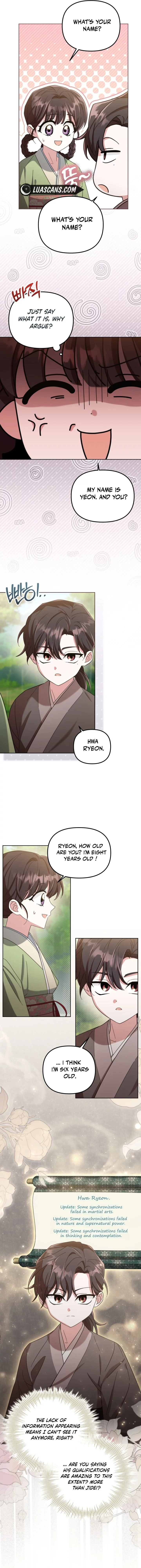 Time Limited Elixir of the Fallen Sega Chapter 5 page 4