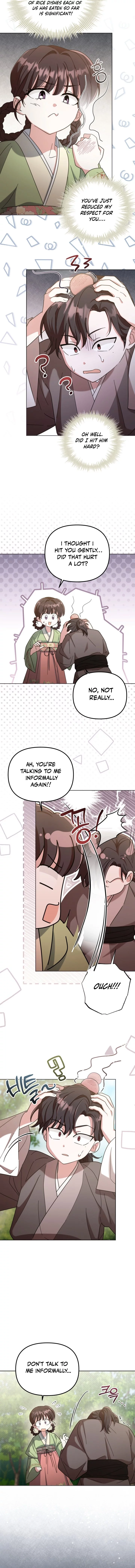Time Limited Elixir of the Fallen Sega Chapter 5 page 7