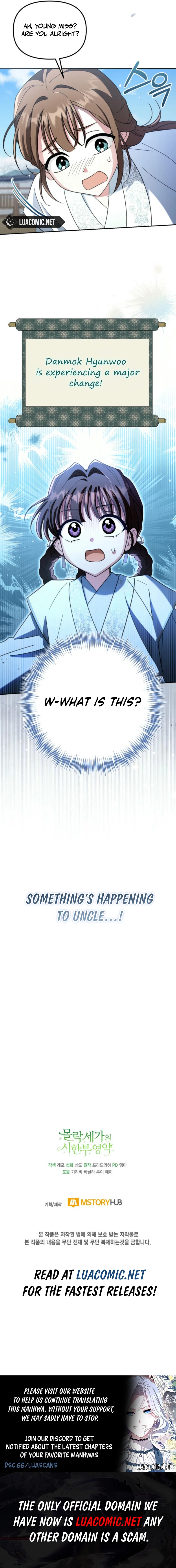 Time Limited Elixir of the Fallen Sega Chapter 52 page 9