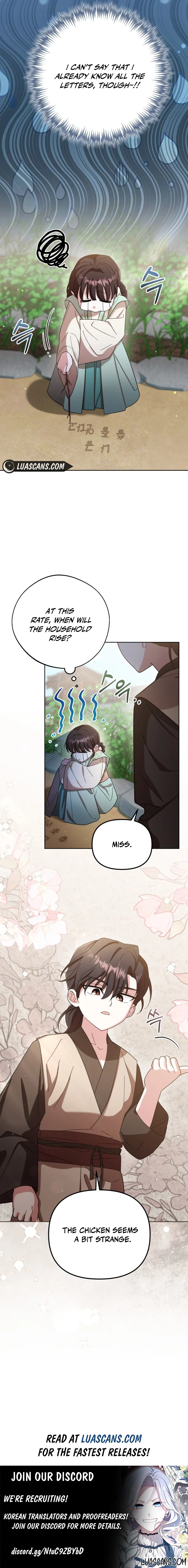 Time Limited Elixir of the Fallen Sega Chapter 6 page 9