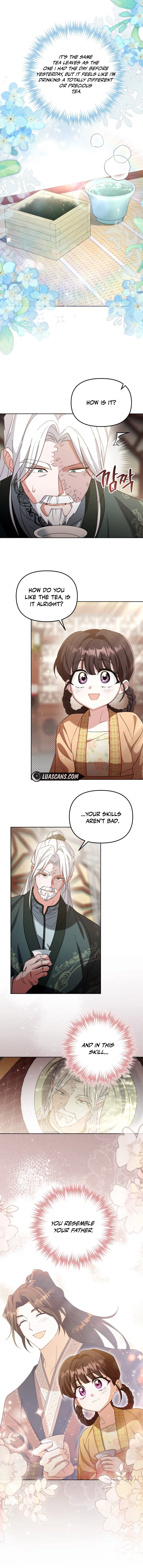 Time Limited Elixir of the Fallen Sega Chapter 6 page 3