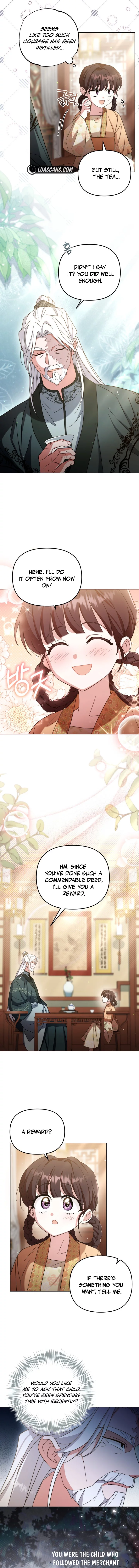 Time Limited Elixir of the Fallen Sega Chapter 6 page 6