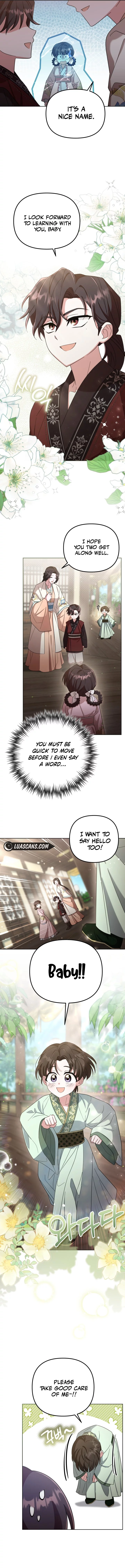 Time Limited Elixir of the Fallen Sega Chapter 7 page 10