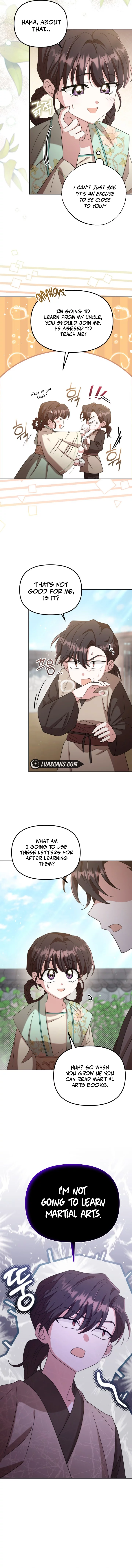 Time Limited Elixir of the Fallen Sega Chapter 7 page 3