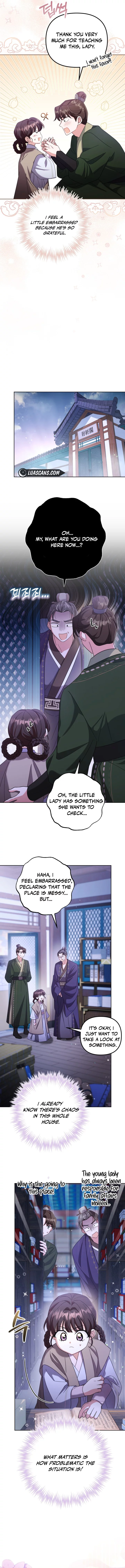 Time Limited Elixir of the Fallen Sega Chapter 9 page 9