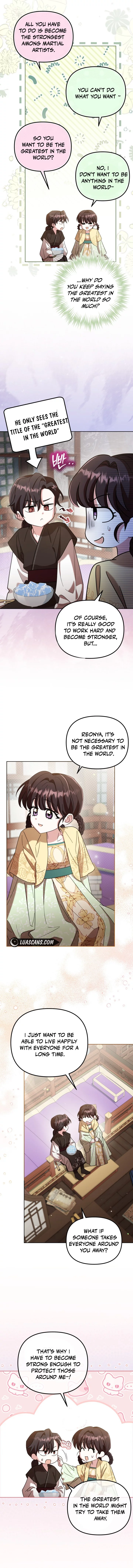 Time Limited Elixir of the Fallen Sega Chapter 9 page 3