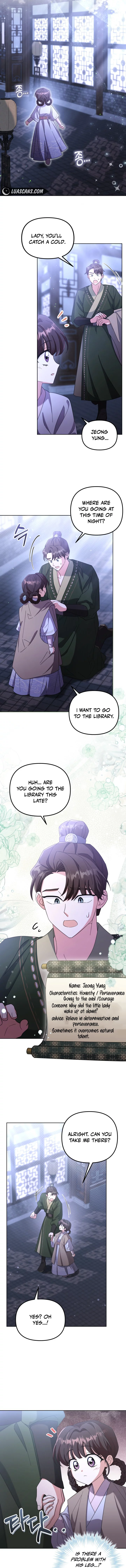 Time Limited Elixir of the Fallen Sega Chapter 9 page 6