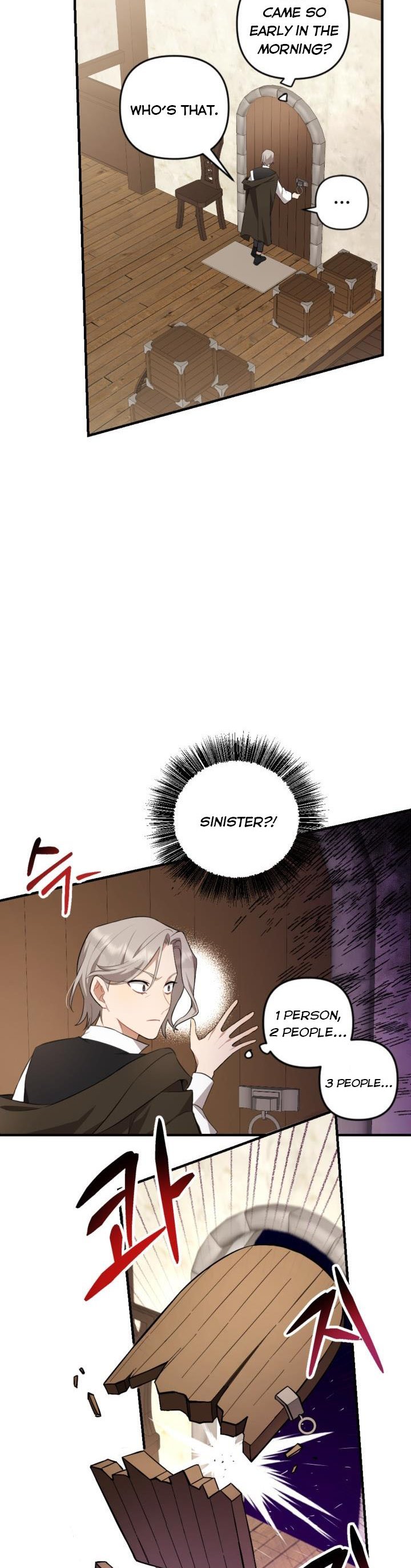 Time To Dedicate Your Death Chapter 1 page 9